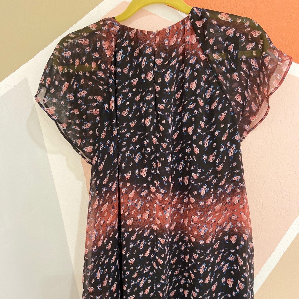 Bcbgeneration Boho Mini Dress - image 3